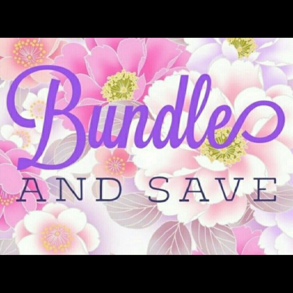 Bundle and Save!